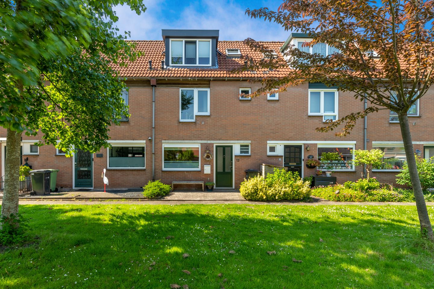 Foto 1 van Klaverhof 12