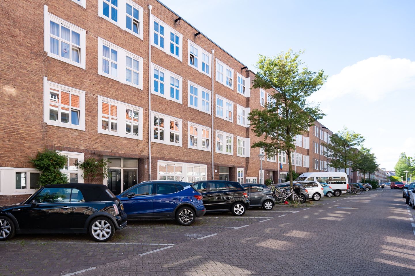 Foto 4 van Hudsonstraat 59-1