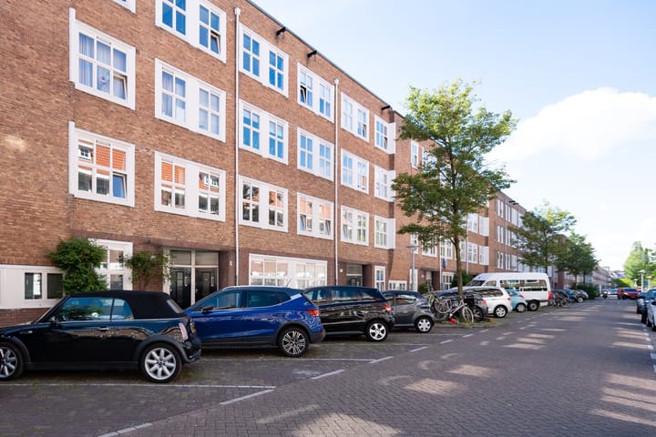 Photo 4 of Hudsonstraat 59-1