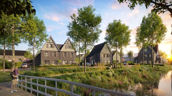 Foto 3 van Casa Familia type 4 (Bouwnr. 67)