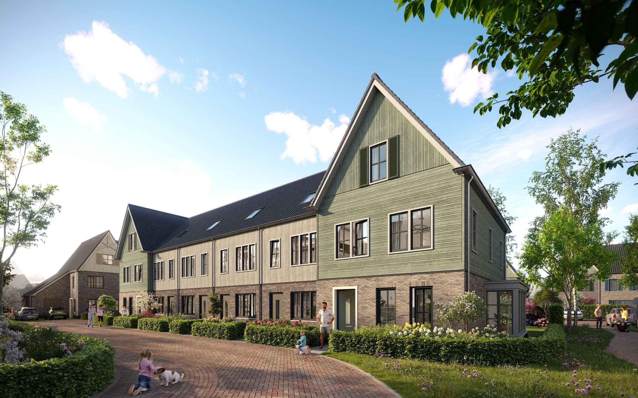 Foto 6 van Casa Familia type 4 (Bouwnr. 67)
