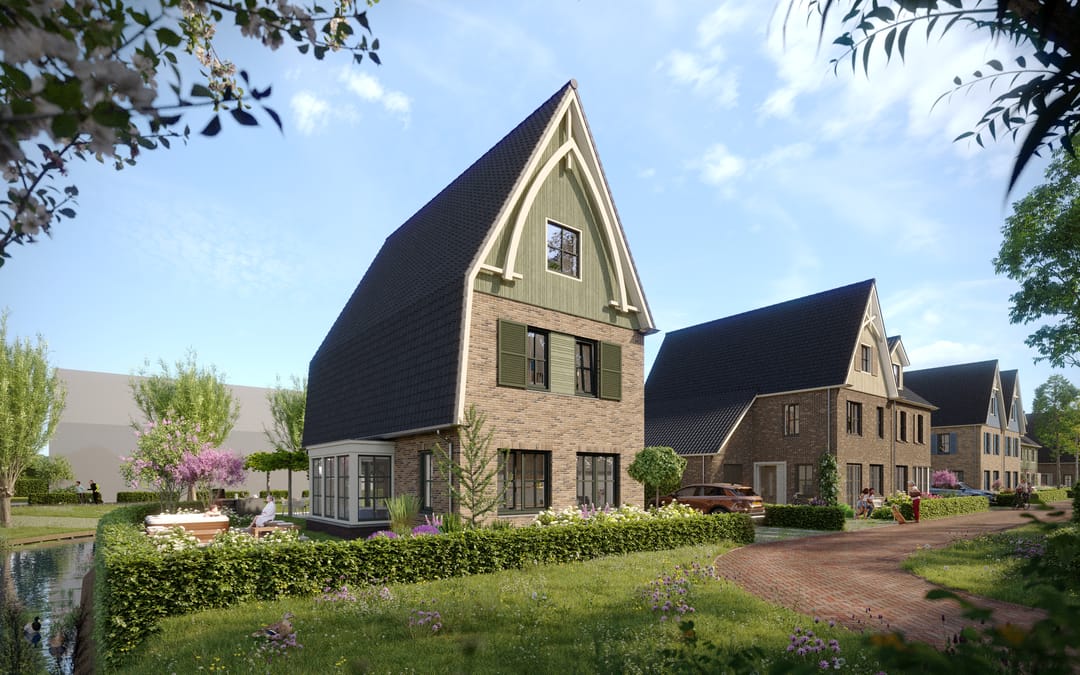 Foto 7 van Casa Familia type 4 (Bouwnr. 67)