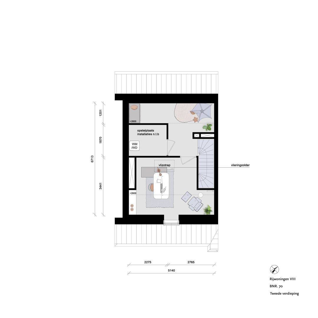 Foto 7 van Casa Familia type 6 (Bouwnr. 88)