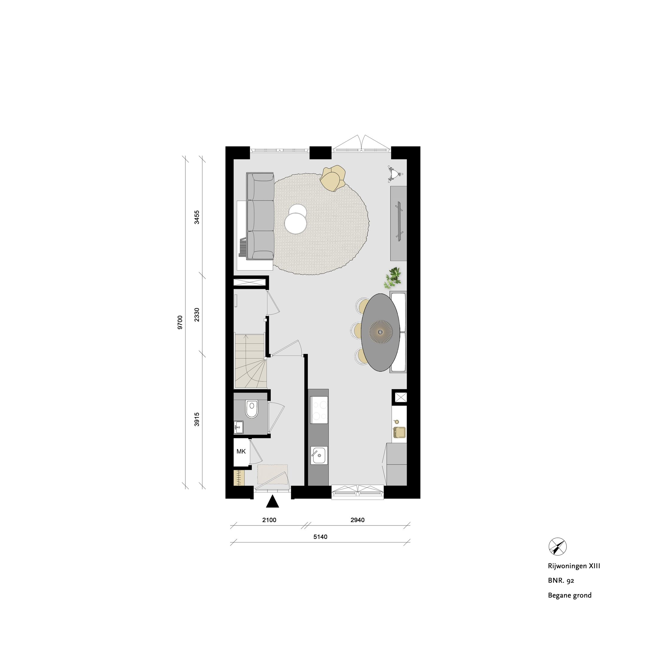 Casa Familia type 6 (Bouwnr. 89)  false