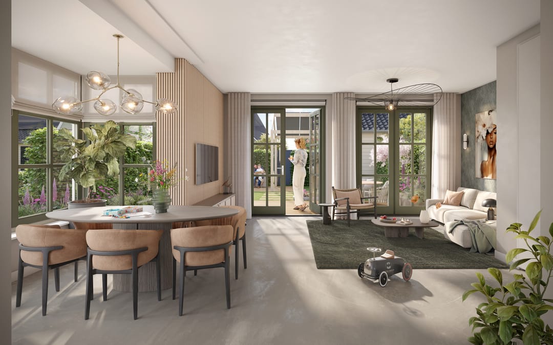 Foto 2 van Casa Familia type 6 (Bouwnr. 88)