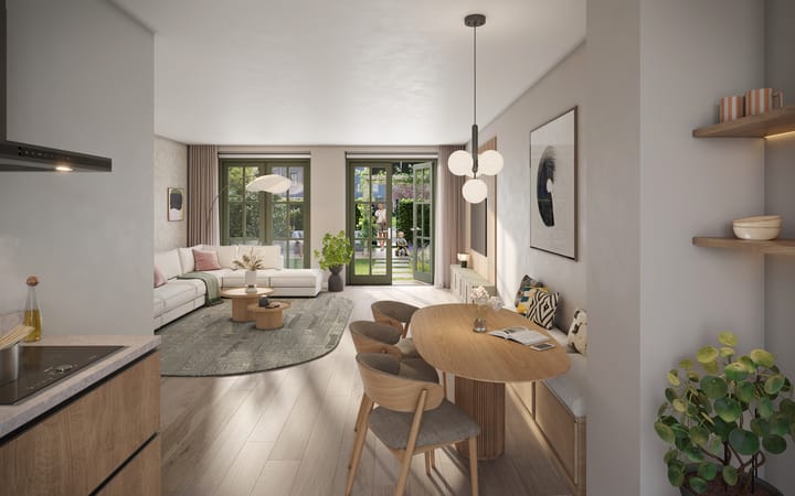 Foto 3 van Casa Familia type 6 (Bouwnr. 79)