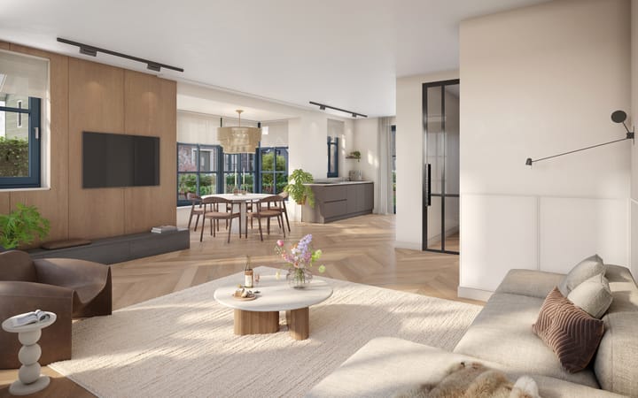 Foto 2 van Casa Familia type 5 (Bouwnr. 80)