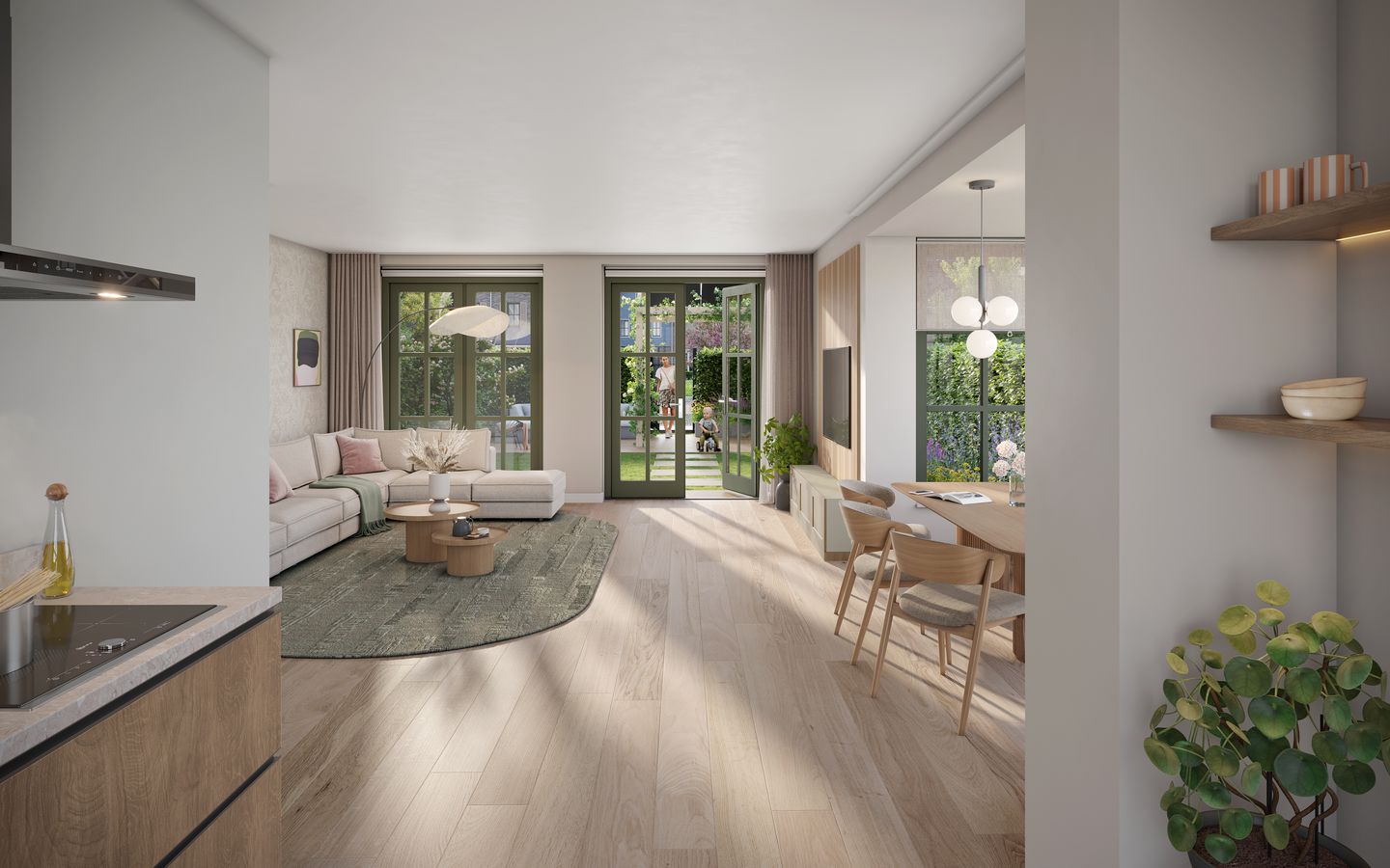 Foto 4 van Casa Familia type 6 (Bouwnr. 88)