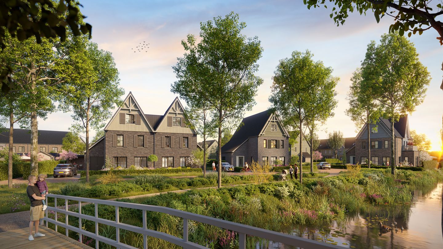 Foto 1 van Casa Familia type 6 (Bouwnr. 97)