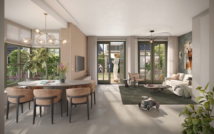 Foto 2 van Casa Familia type 6 (Bouwnr. 79)