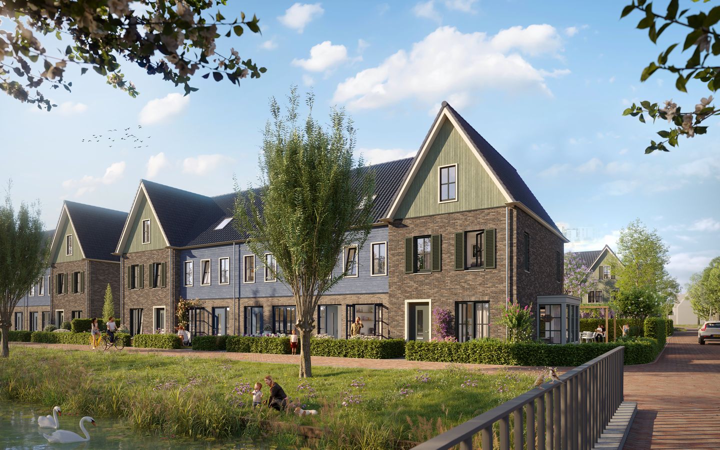 Foto 1 van Casa Familia type 6 (Bouwnr. 88)