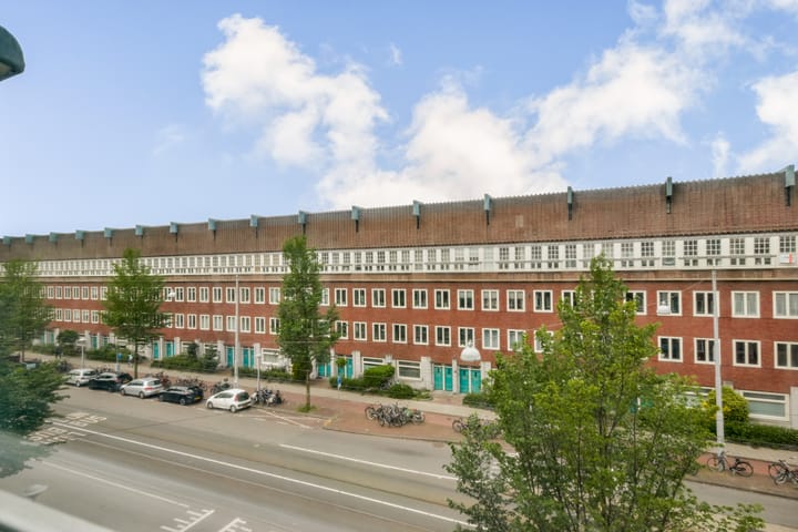 Appartement te koop: Hoofdweg 370-3, Amsterdam