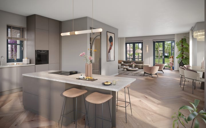 Foto 2 van Domus Maxima type 12 (Bouwnr. 52)