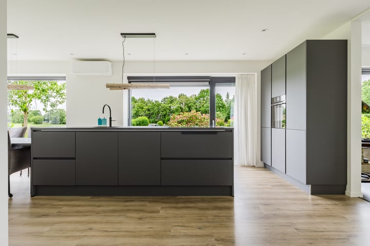 Vrijstaande woning te koop: De Tsjoele 7, Gorredijk
