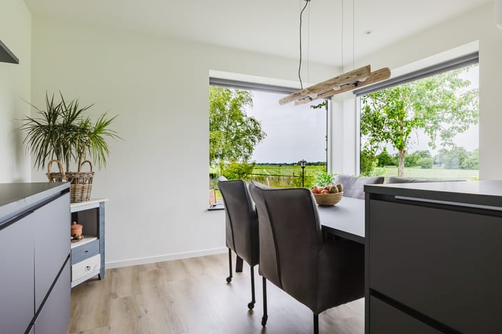 Vrijstaande woning te koop: De Tsjoele 7, Gorredijk