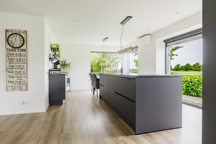 Vrijstaande woning te koop: De Tsjoele 7, Gorredijk