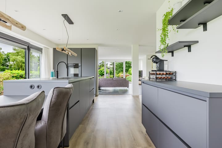Vrijstaande woning te koop: De Tsjoele 7, Gorredijk