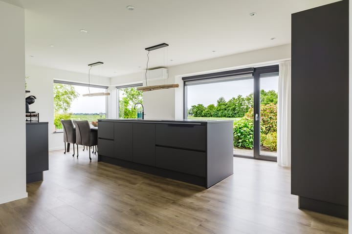 Vrijstaande woning te koop: De Tsjoele 7, Gorredijk
