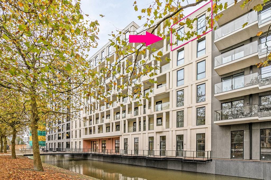 Gaudikade 127 Hoofddorp