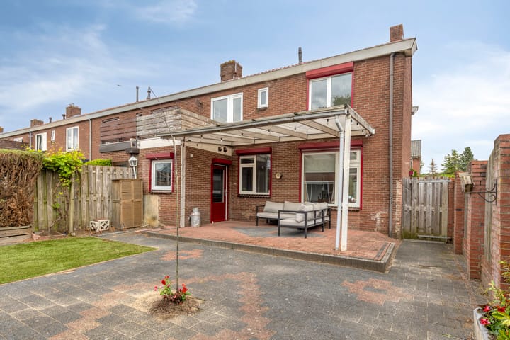 Photo 4 of Nijverheidstraat 1
