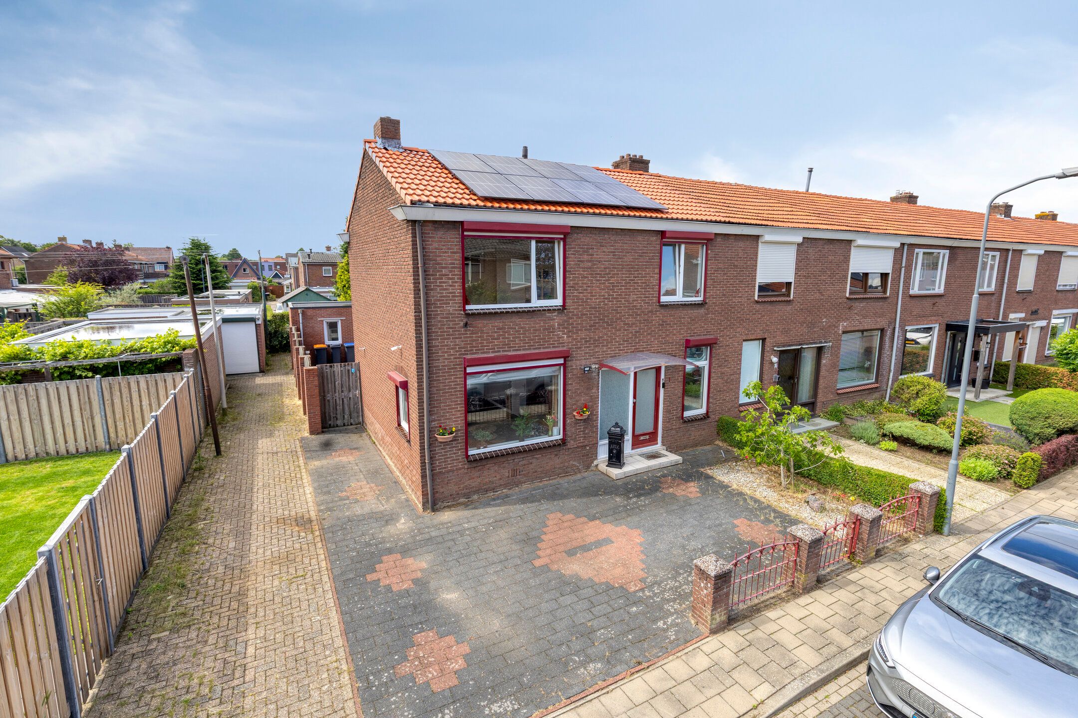 Nijverheidstraat 1 