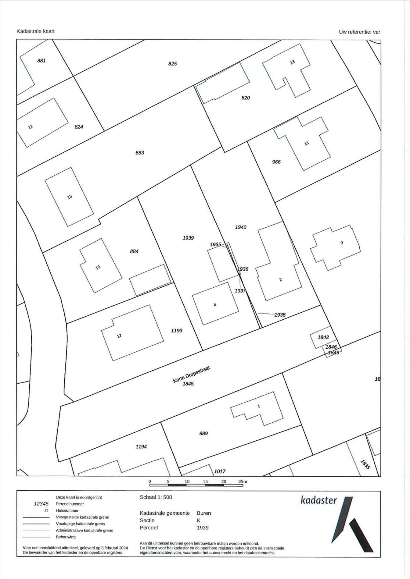 Photo 110 of Korte Dorpsstraat 4