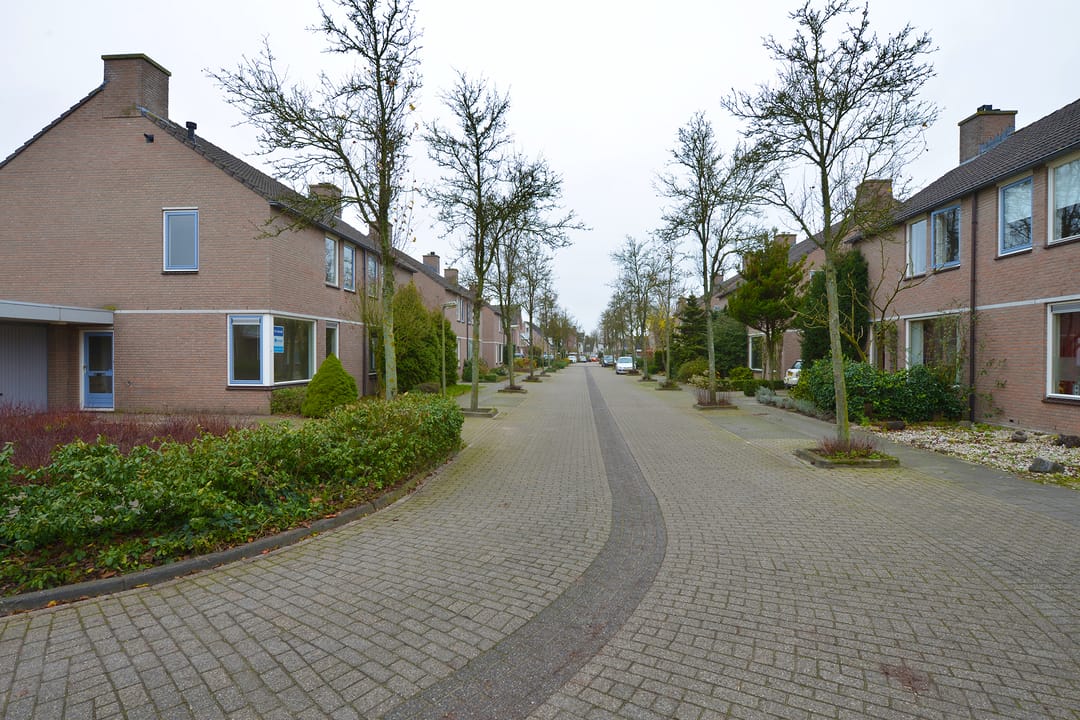 Photo 1 of Houtvesterstraat 8