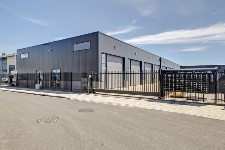 Rietwaard 12-E, Den Bosch