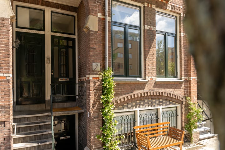 Foto 3 van Justus van Effenstraat 36