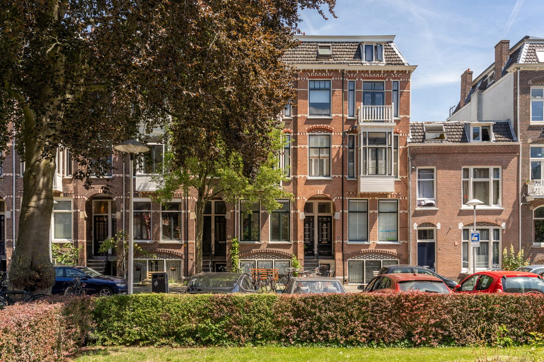 Foto 1 van Justus van Effenstraat 36