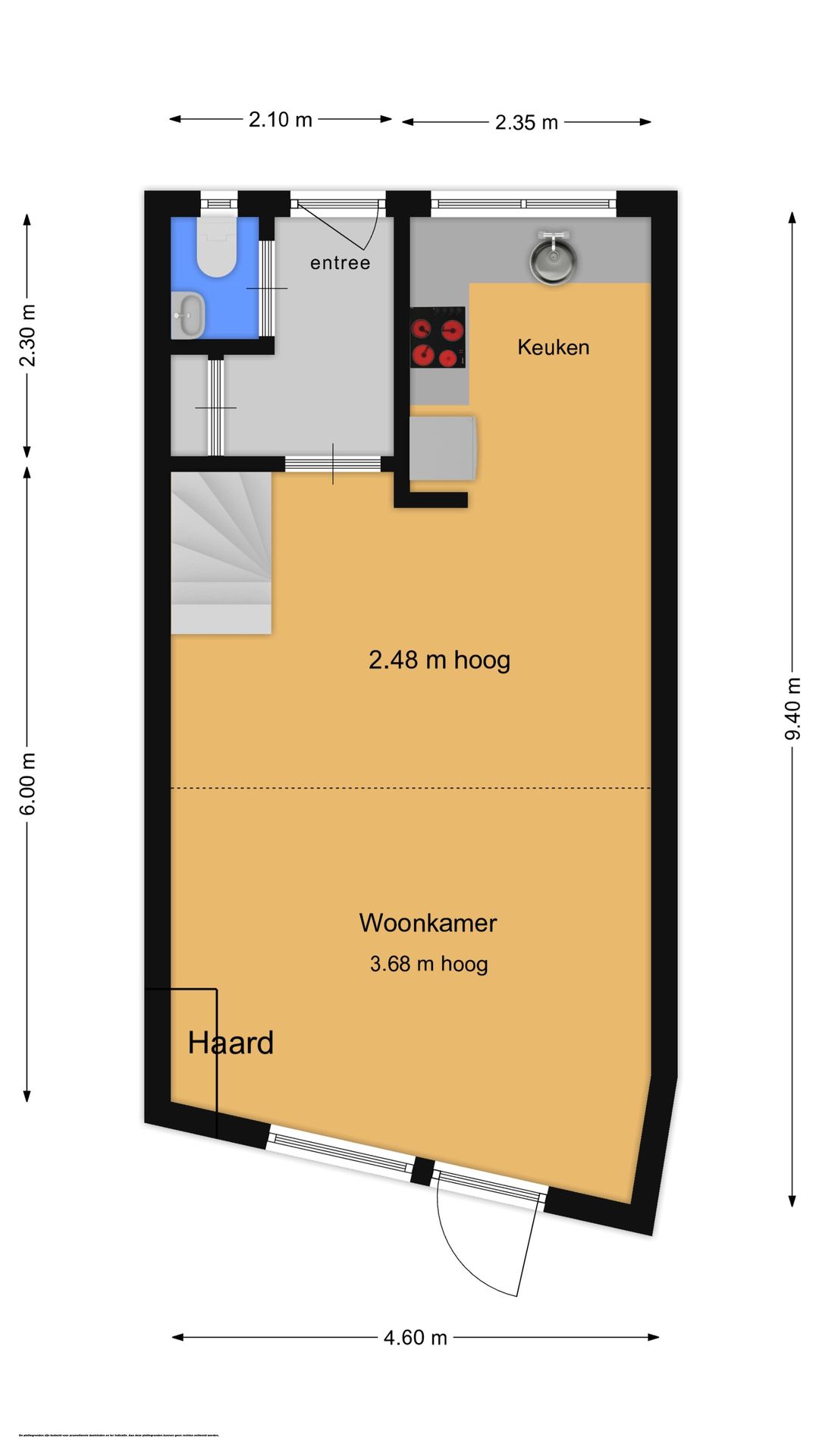 Foto 23 van Prokofjevstraat 88