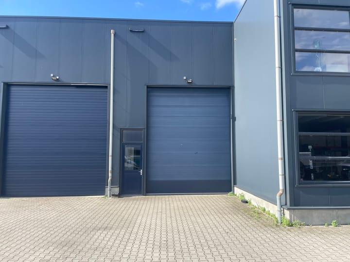 Dammaten 18-02, Goor