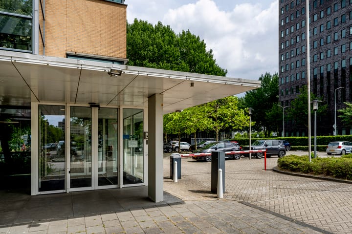 Rooseveltweg 15-A, Almere