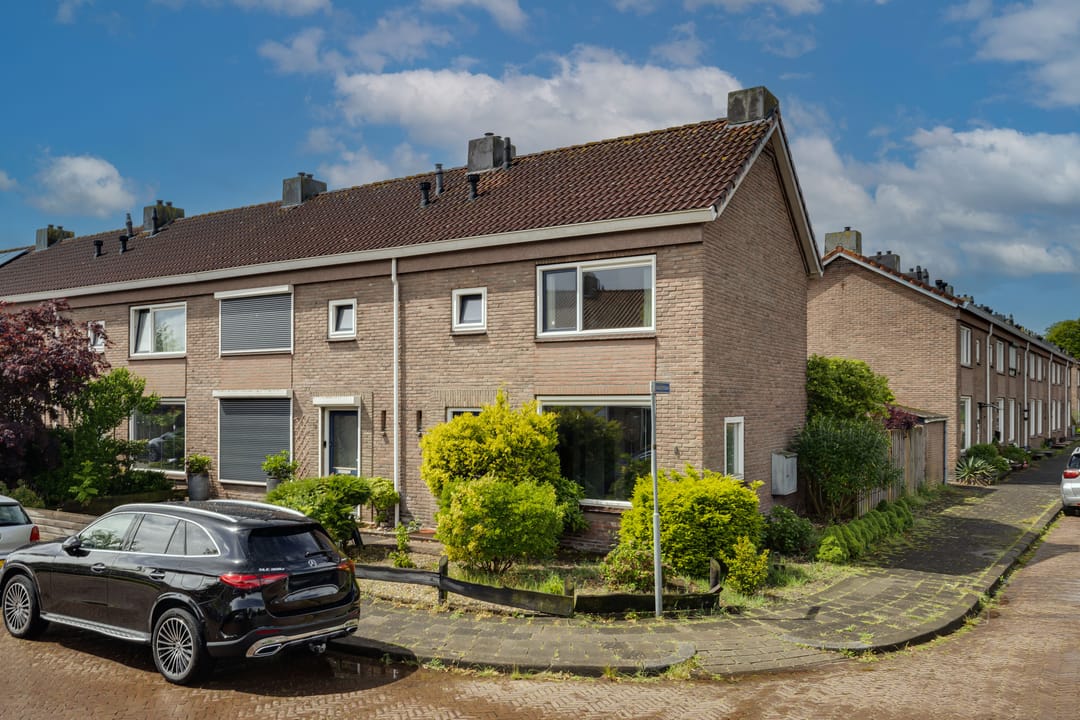 Foto 1 van Bizetlaan 11