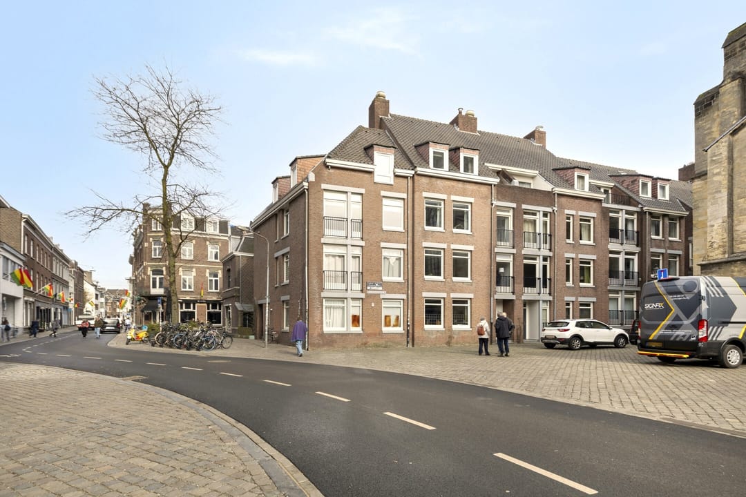 Foto 1 van Bisschopsmolengang 10-B