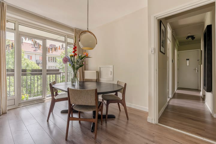 Appartement te koop: James Rosskade 6-2, Amsterdam