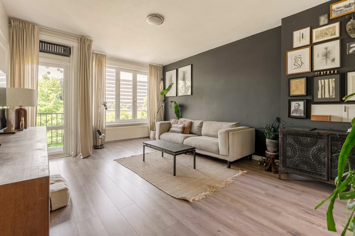 Appartement te koop: James Rosskade 6-2, Amsterdam