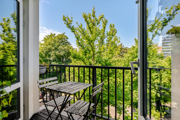 Appartement te koop: James Rosskade 6-2, Amsterdam