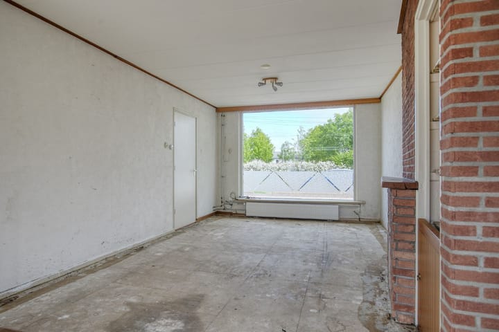 Tussenwoning te koop: Van Speyklaan 288, Harderwijk