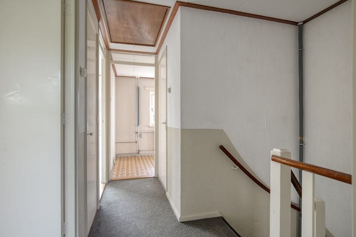 Tussenwoning te koop: Van Speyklaan 288, Harderwijk