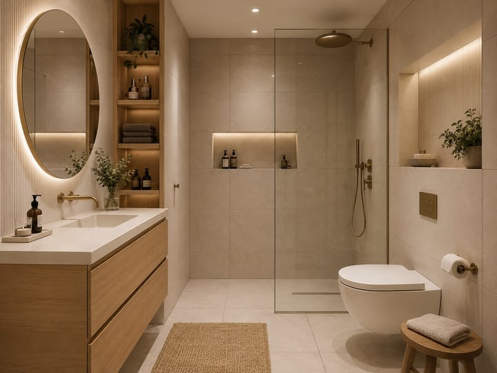 Foto 4 van Drie kamer appartement (Bouwnr. 34)