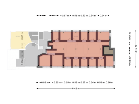 View floorplan