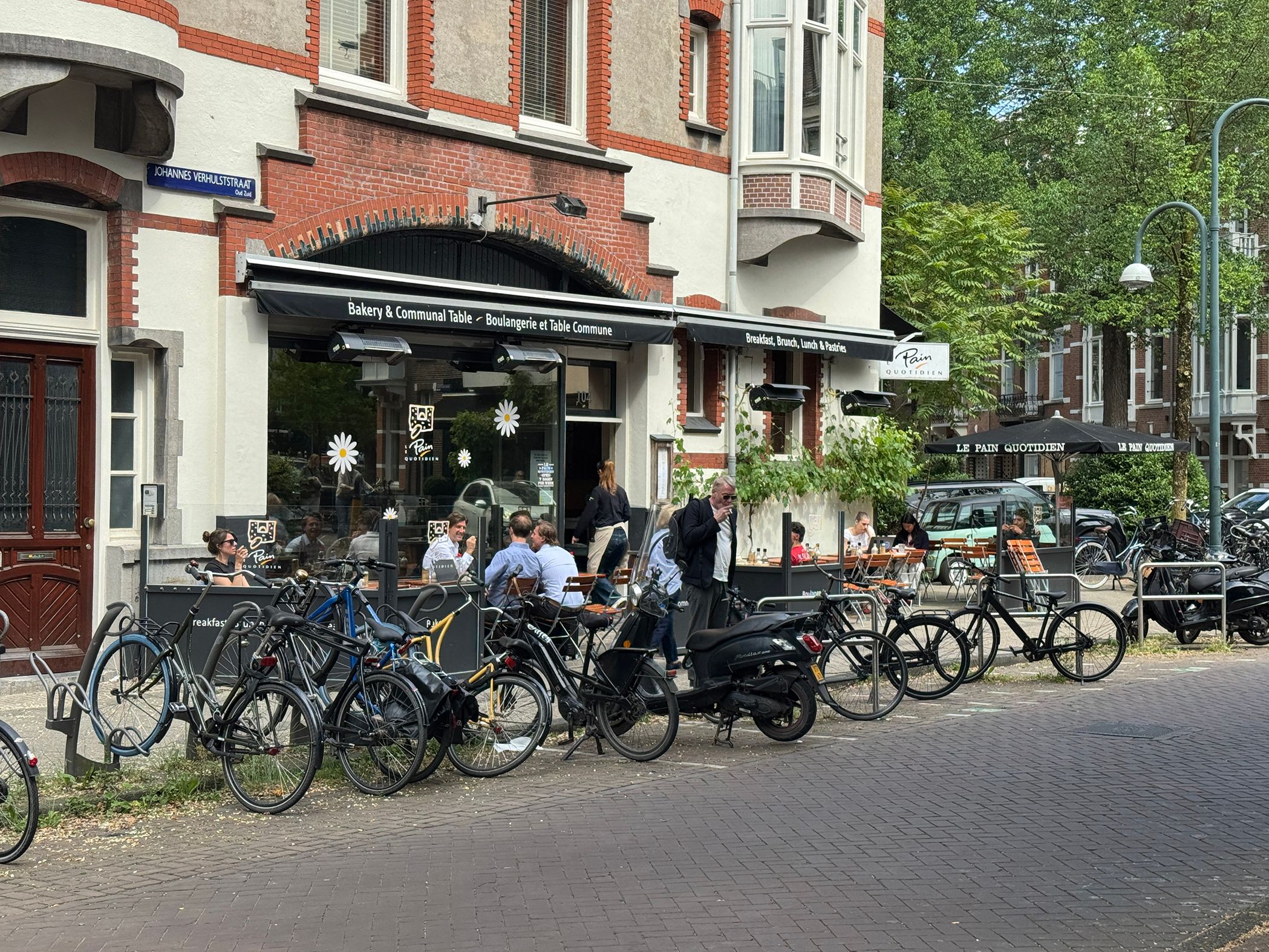 Foto 45 van De Lairessestraat 96-2R