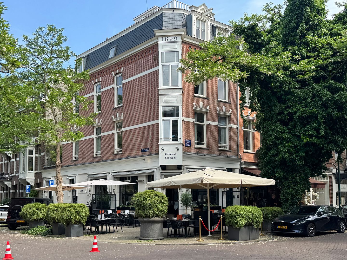 Foto 49 van De Lairessestraat 96-2R