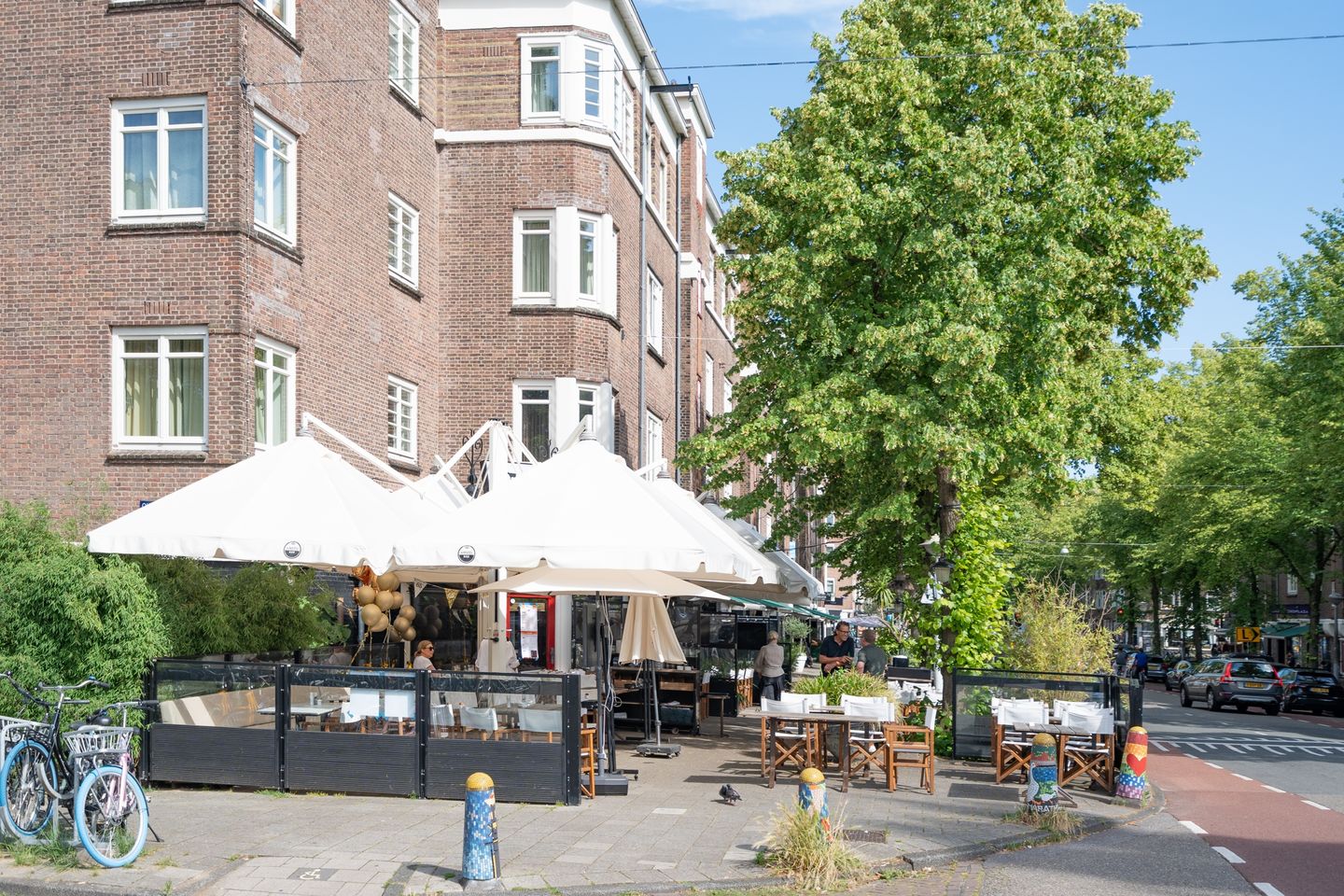 Photo 29 of Turnerstraat 27-D