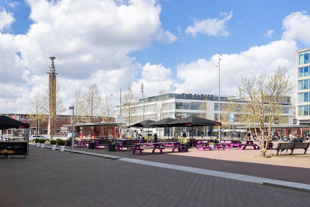 Photo 28 of Turnerstraat 27-D