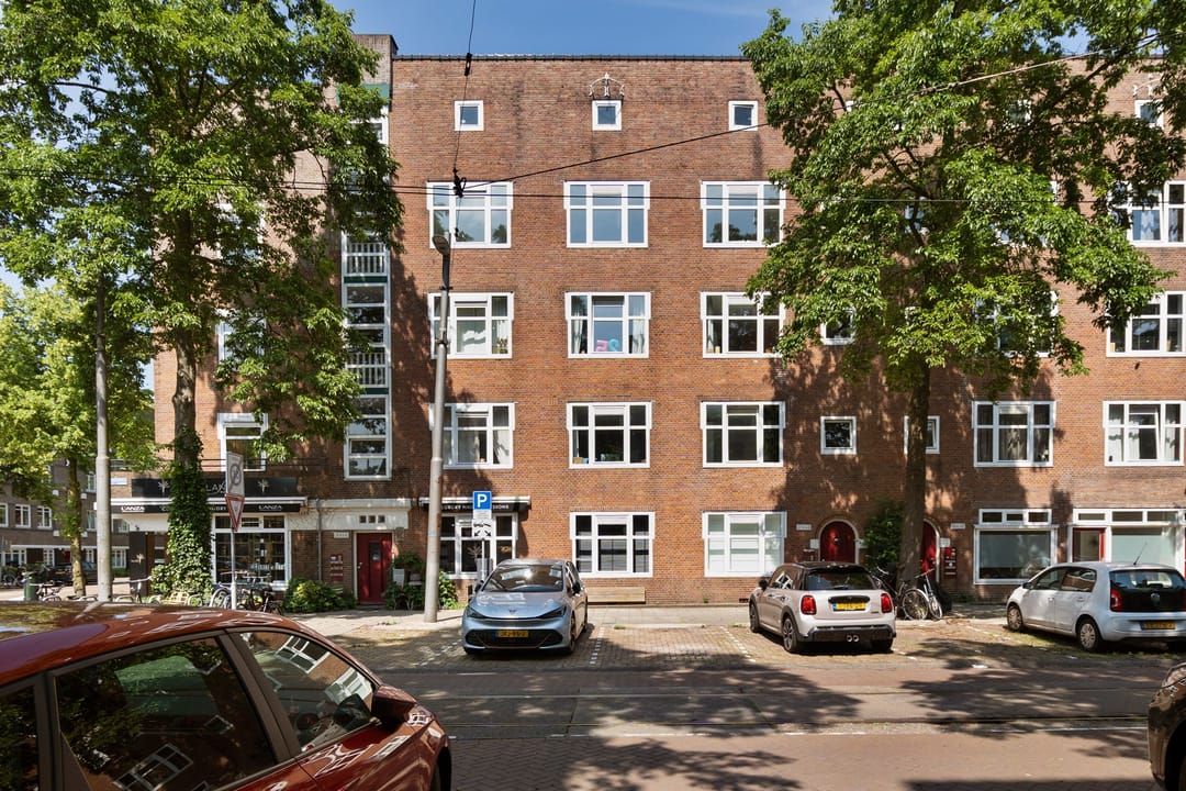Photo 26 of Turnerstraat 27-D