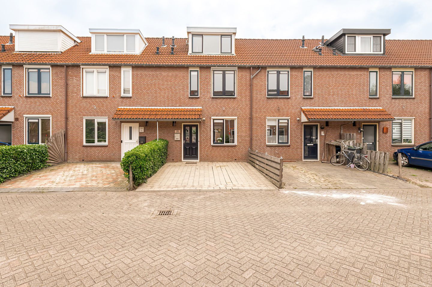 Foto 1 van Heinsiusstraat 36