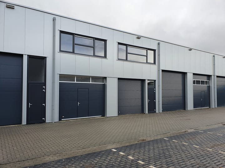 Werktuigenweg 20-F