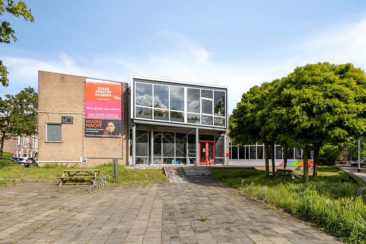 Coehoornstraat 22, Nijmegen